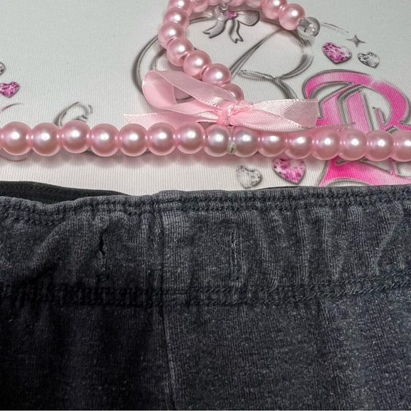 Victoria secret pink sequin jogger pants cheetah print love pink sweat pants y2k - Picture 11 of 13